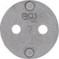 Preview: BGS Bremskolben-Rückstelladapter 7 für Alfa Romeo / Audi / Citroen 11019